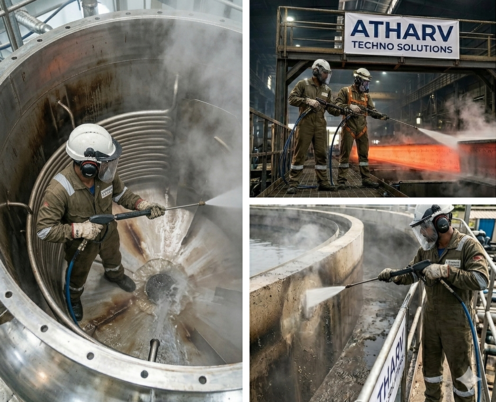 ATHARV Techno Solutions