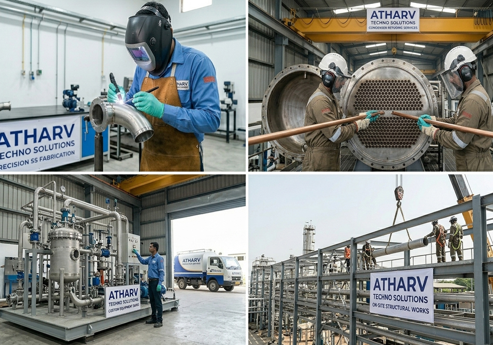 ATHARV Techno Solutions